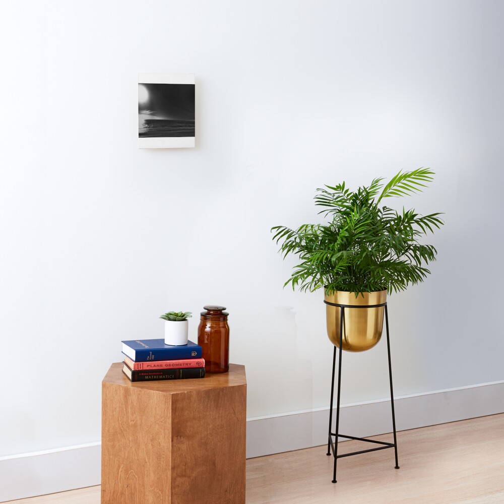 Item preview, Wood Mounted Print designed and sold by kinkatstyle.