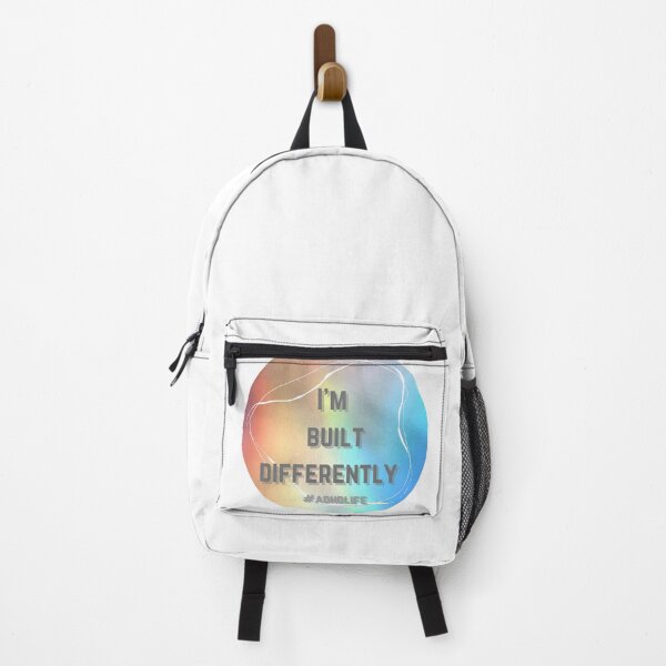 Item preview, Adhd built different designed and sold by system51.