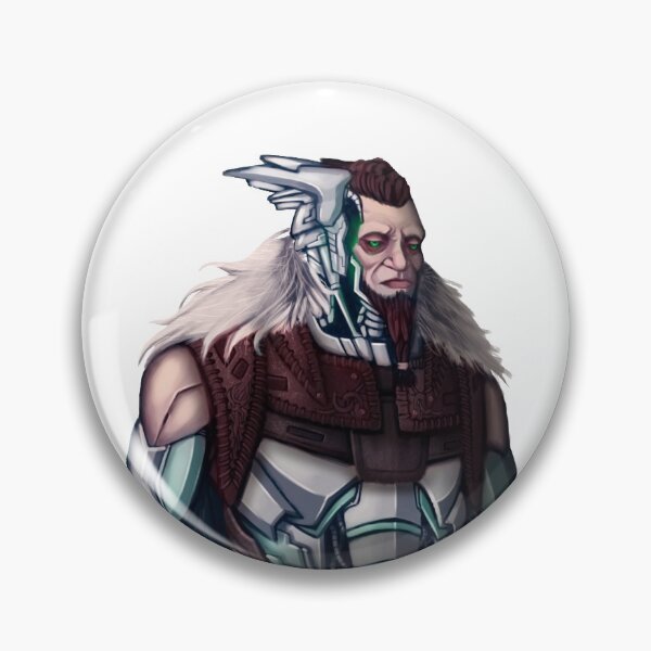 Item preview, Futuristic Viking 2 designed and sold by DholmesC.