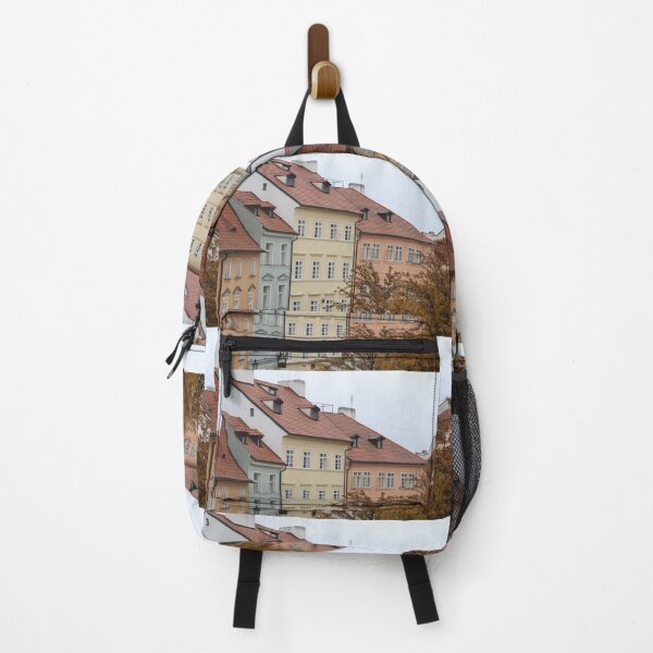 Item preview, Prague houses near Vlatva river designed and sold by AlessiaCar.