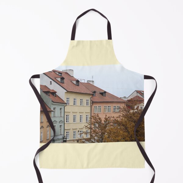 Item preview, Prague houses near Vlatva river designed and sold by AlessiaCar.
