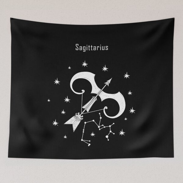 Item preview, Sagittarius - Zodiac Sign designed and sold by StarsForgers.
