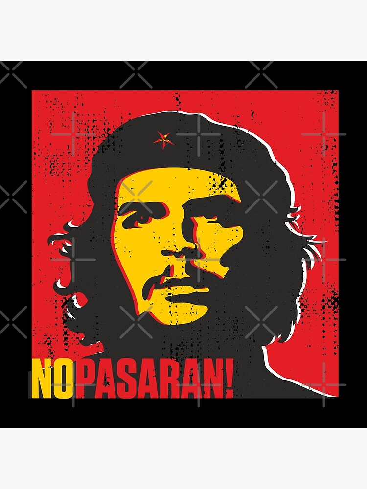 Che Guevara Art Print – Guerrilla Graphix