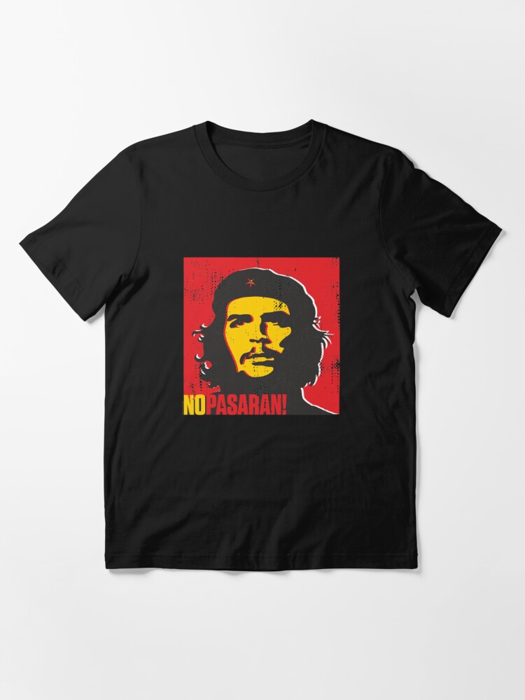 Vintage Che Guevara shirt red size XL 90’s ratm anarchy Cuba