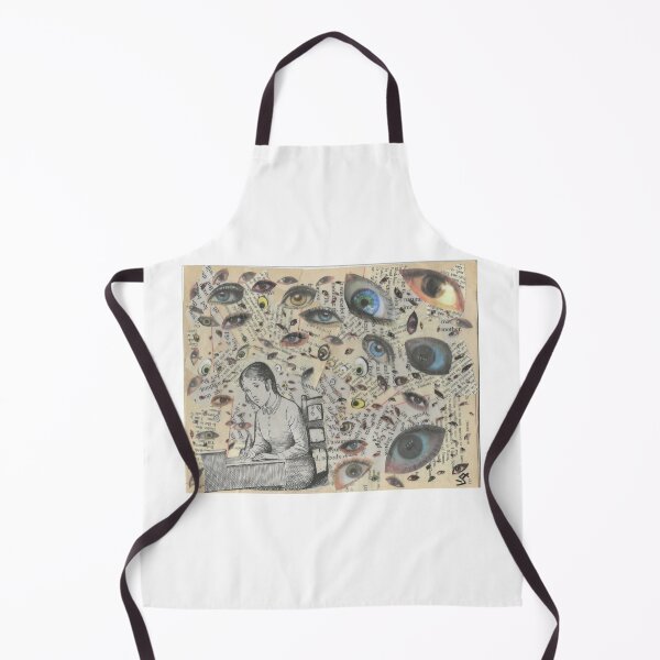 Item preview, The Pressure of Academic Observation designed and sold by CreativeInkling.