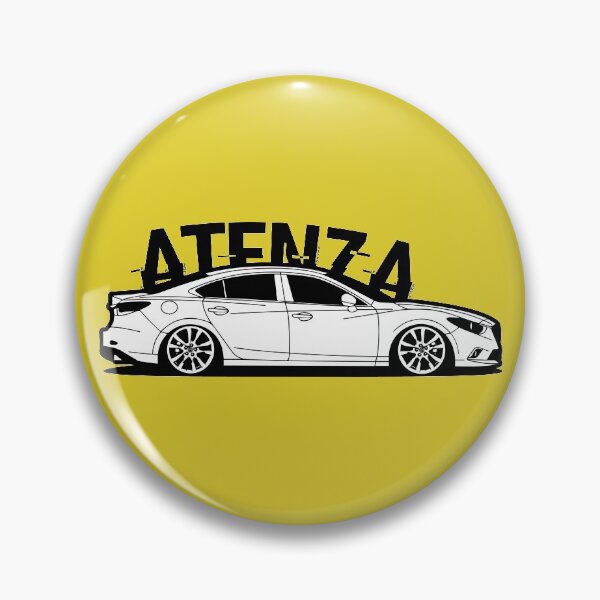 Item preview, Mazda 6 Atenza designed and sold by IssKa.
