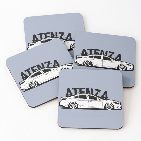 Item preview, Mazda 6 Atenza designed and sold by IssKa.