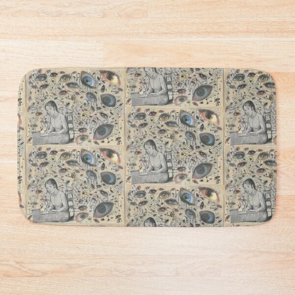 Item preview, The Pressure of Academic Observation designed and sold by CreativeInkling.
