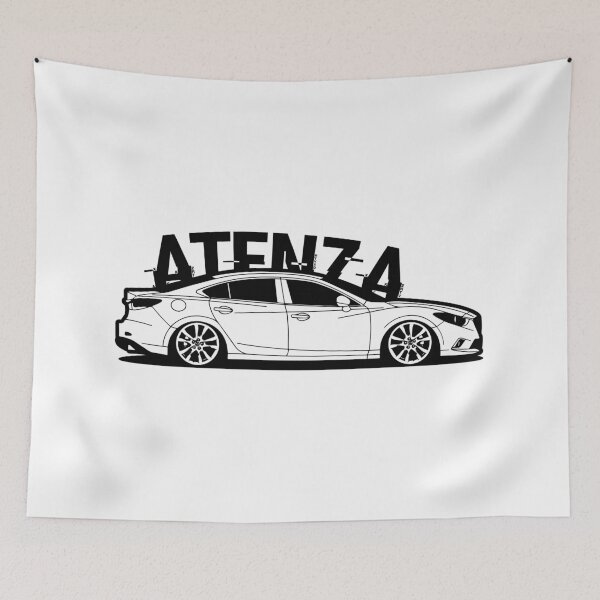 Item preview, Mazda 6 Atenza designed and sold by IssKa.