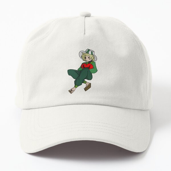 Philza holds heart Dad Hat