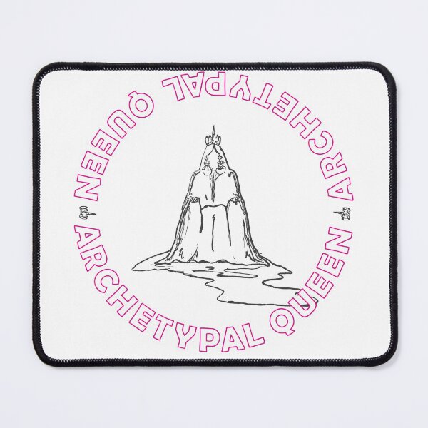 Item preview, Archetypal Queen - Rebecca Liddiard designed and sold by IntermissionMag.
