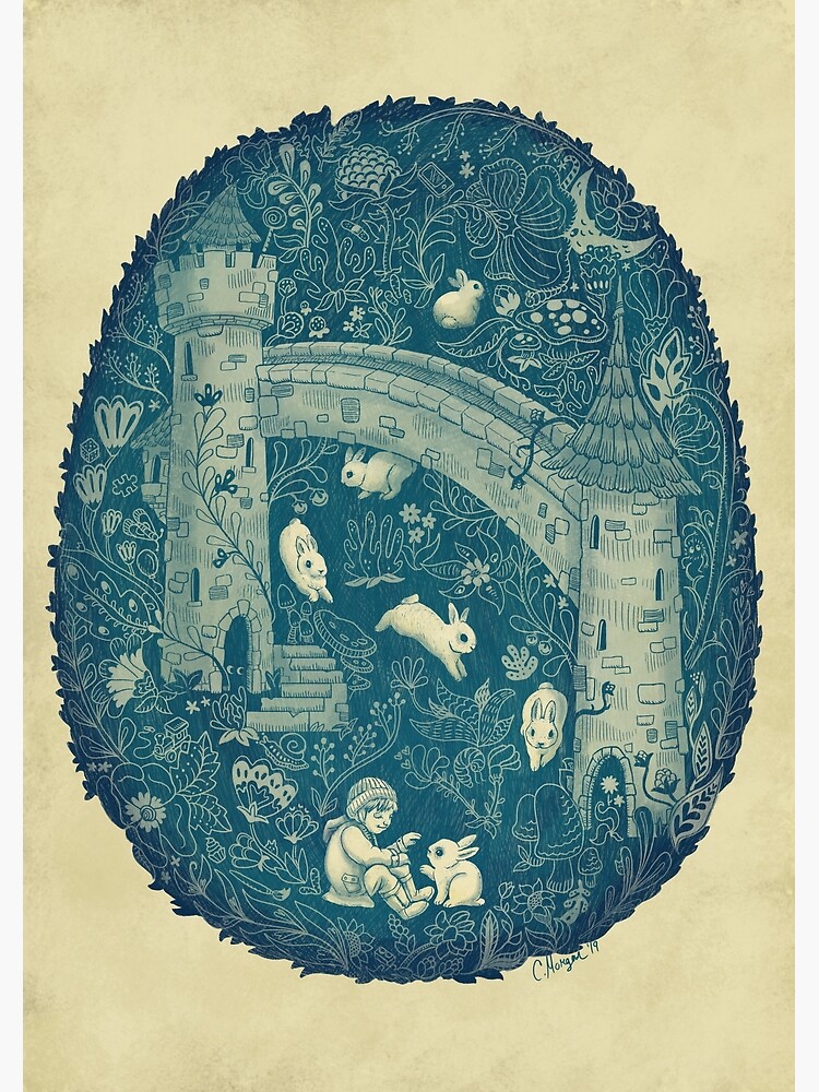 Lost Fantasy by ChristyMakesArt