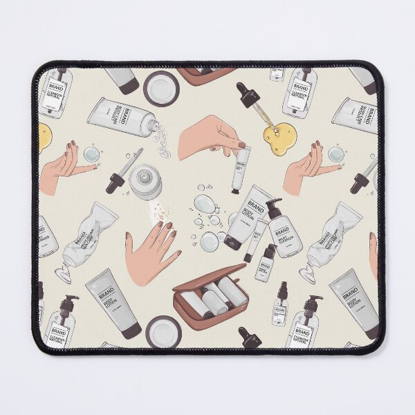 Item preview, Cosmetics beauty illustration  designed and sold by Milatoo.