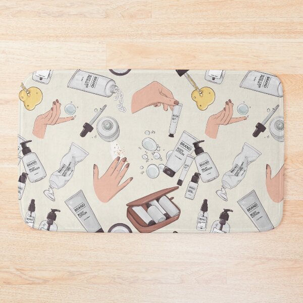 Item preview, Cosmetics beauty illustration  designed and sold by Milatoo.