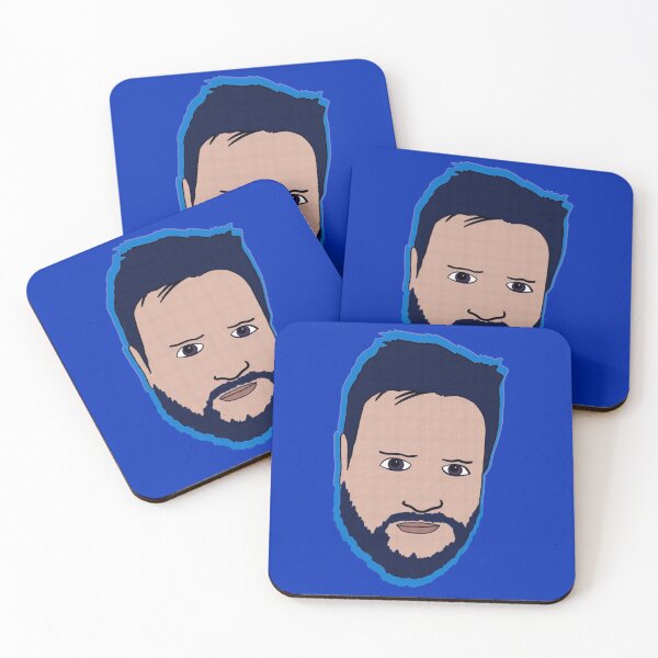 Item preview, Pop Art Beard designed and sold by SquirrelPants87.