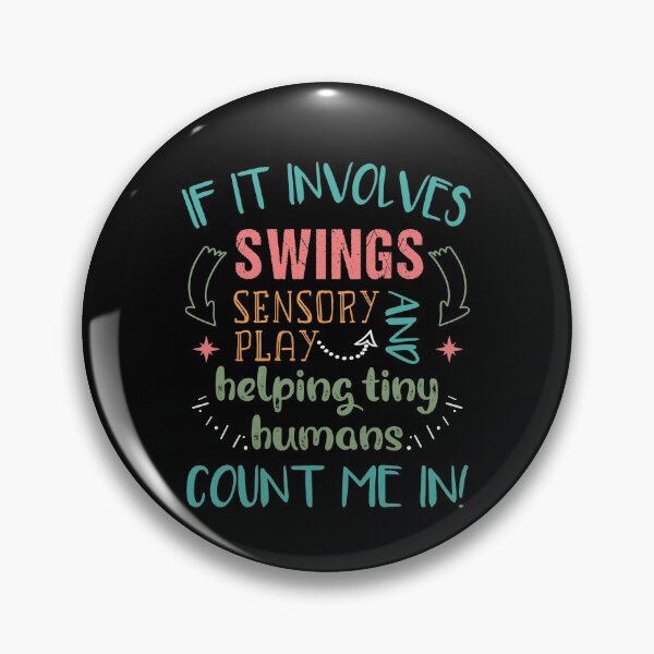 Item preview, Funny Pediatric Occupational Therapy OT Helping Tiny Humans designed and sold by Dream-bubble.