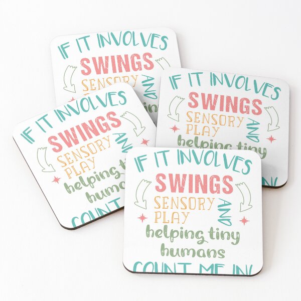 Item preview, Funny Pediatric Occupational Therapy OT Helping Tiny Humans designed and sold by Dream-bubble.