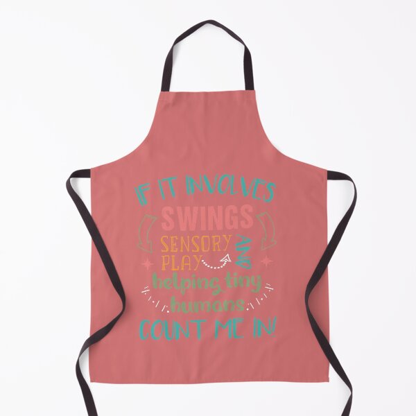 Item preview, Funny Pediatric Occupational Therapy OT Helping Tiny Humans designed and sold by Dream-bubble.