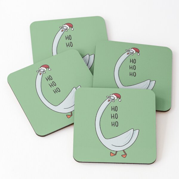 Item preview, Christmas bird designed and sold by BirdWithHat.