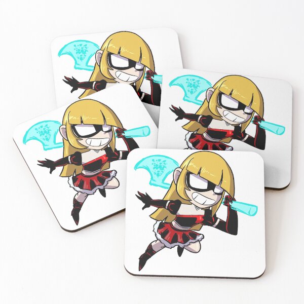 Item preview, La princesa Chop Chop designed and sold by MegaMaidenMerch.