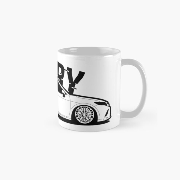 BMW Heritage Edition Mug 11oz