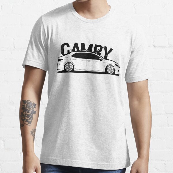 toyota camry shirt