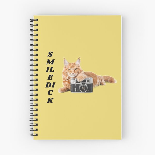 Item preview, Funny Cat SmileDick T-shirt designed and sold by HelloLoriDesign.