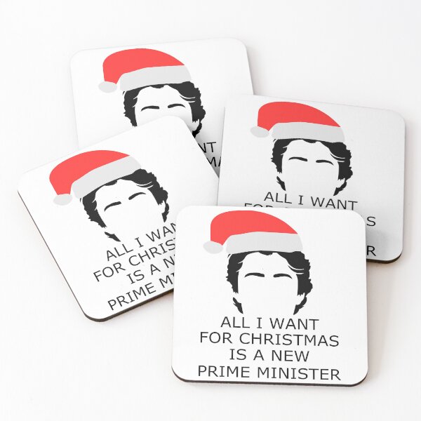 Artikelvorschau, Alles, was ich zu Weihnachten will, ist ein neuer Premierminister, Justin Trudeau Christmas entworfen und verkauft von lfinkbeiner12.