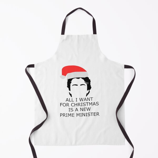 Artikelvorschau, Alles, was ich zu Weihnachten will, ist ein neuer Premierminister, Justin Trudeau Christmas entworfen und verkauft von lfinkbeiner12.