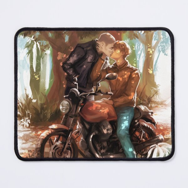 Item preview, pynch and motorbike designed and sold by AkiMao.