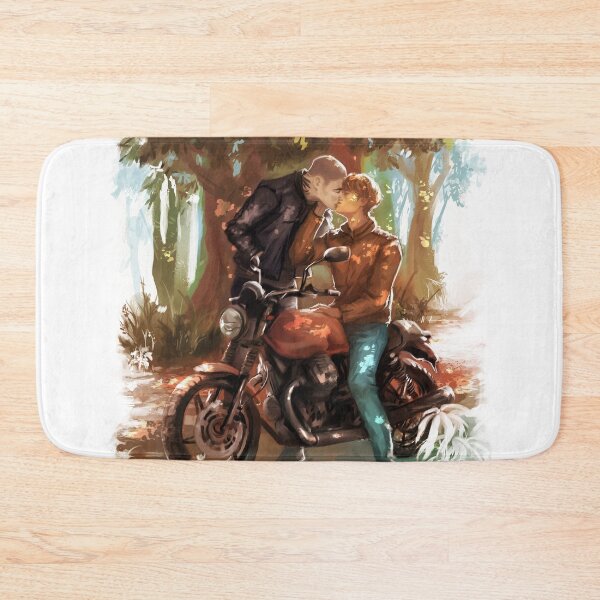 Item preview, pynch and motorbike designed and sold by AkiMao.