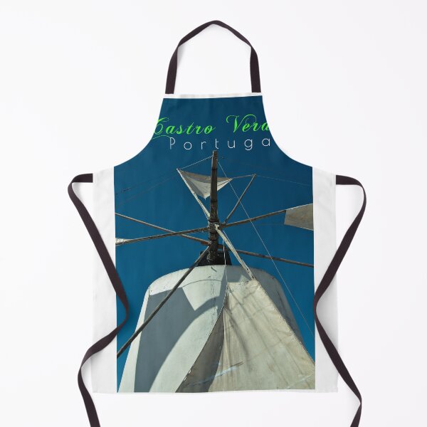 Item preview, Castro Verde Windmill Postcard designed and sold by AngeloDeVal.