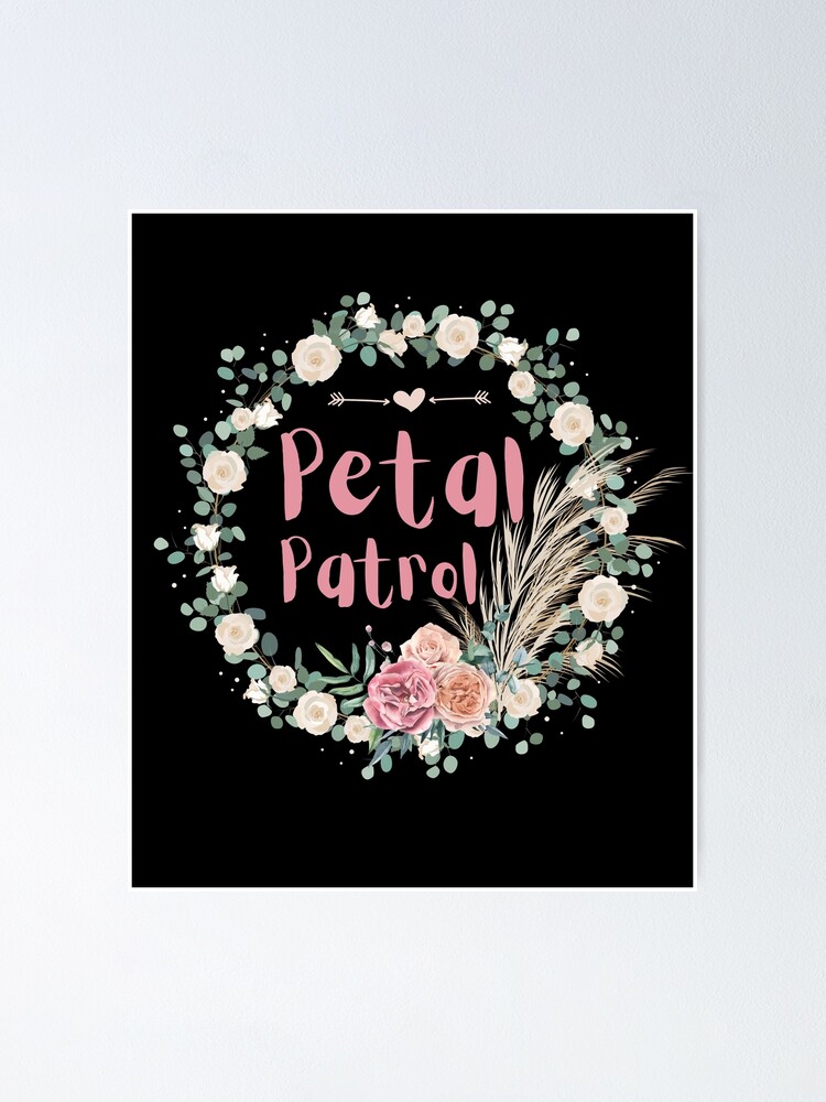 Petal patrol outfit best sale