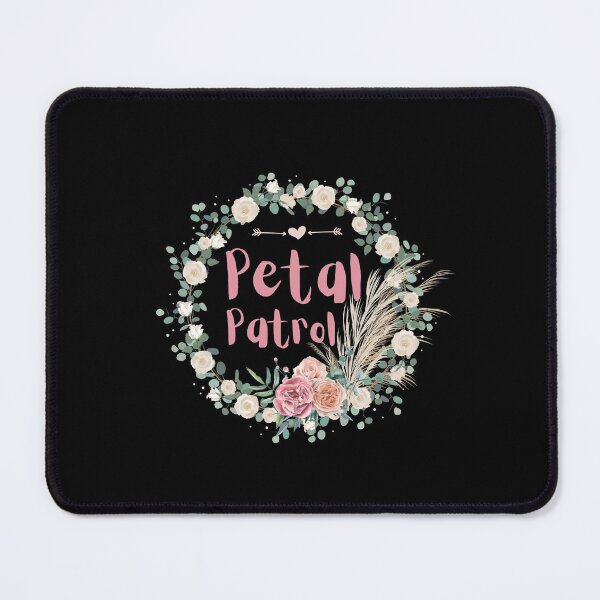 Item preview, Petal Patrol Flower Girl, Bridal Wedding Party designed and sold by singRsong.