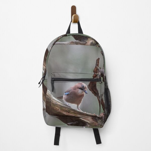 Item preview, On the risen roots. Eurasian jay designed and sold by Jouko Lehto Photography.