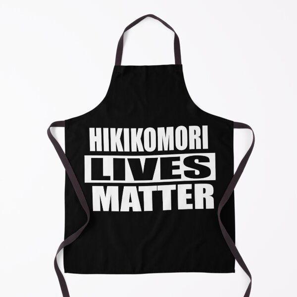 Item preview, Hikikomori Lives Matter designed and sold by StudioX27.