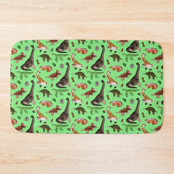 Item preview, Herbivore Dinosaur Chibis Set designed and sold by ThatRadFailure.
