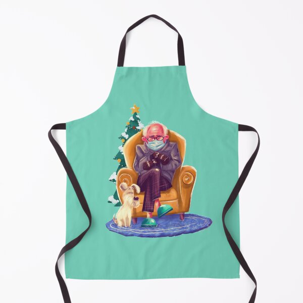 Item preview, All I Want For Christmas Is A New President designed and sold by mahmoudalarawi.