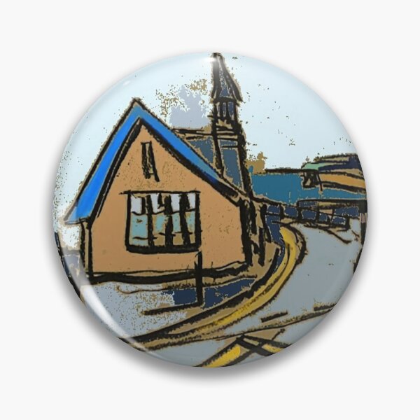 Item preview, Cullercoats watchtower designed and sold by David Hargreaves.