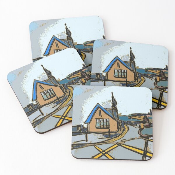 Item preview, Cullercoats watchtower designed and sold by David Hargreaves.