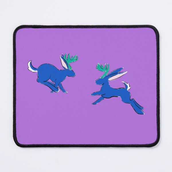 Item preview, Messy Jackalopes Series #1 designed and sold by babygunz47.