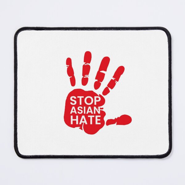 Item preview, Stop Asian Hate Protect Asian Lives Support Asians designed and sold by StickerbashCo.