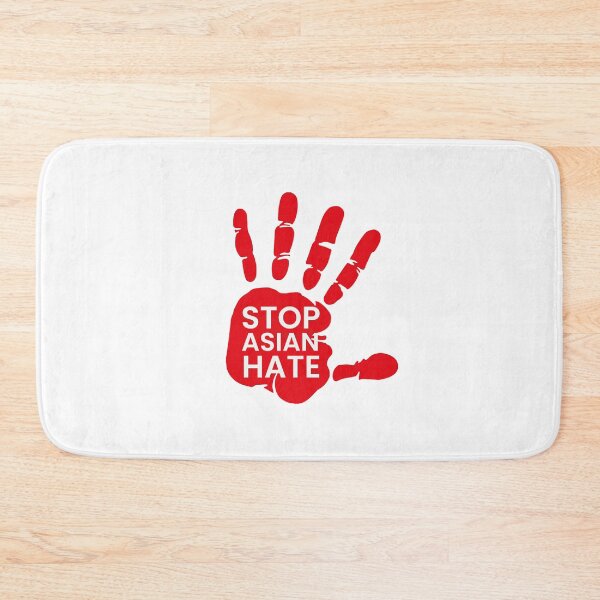 Item preview, Stop Asian Hate Protect Asian Lives Support Asians designed and sold by StickerbashCo.