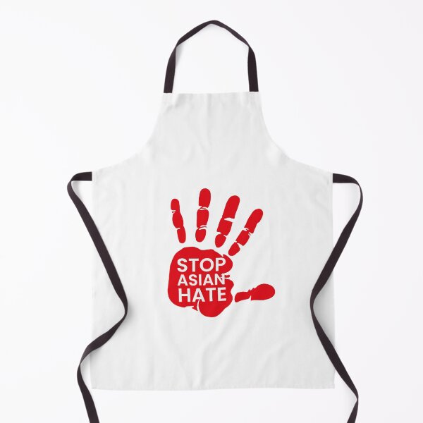 Item preview, Stop Asian Hate Protect Asian Lives Support Asians designed and sold by StickerbashCo.