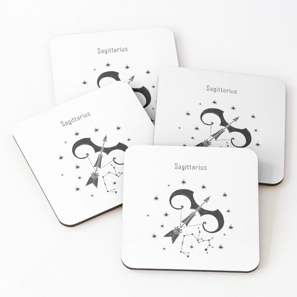 Item preview, Sagittarius - Zodiac Sign  designed and sold by StarsForgers.