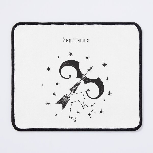 Item preview, Sagittarius - Zodiac Sign  designed and sold by StarsForgers.