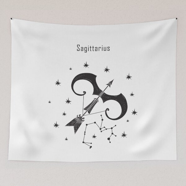 Item preview, Sagittarius - Zodiac Sign  designed and sold by StarsForgers.