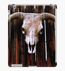 Skulls Wall iPad Case/Skin