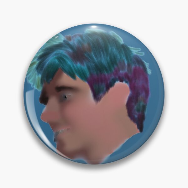 Item preview, Creepy Floating Awsten Head designed and sold by NikkieColla.