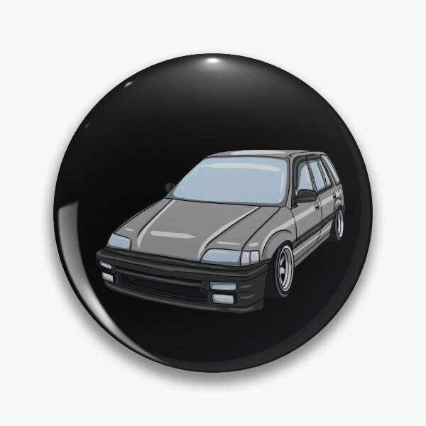 Item preview, Honda wagon designed and sold by HGothMoths.